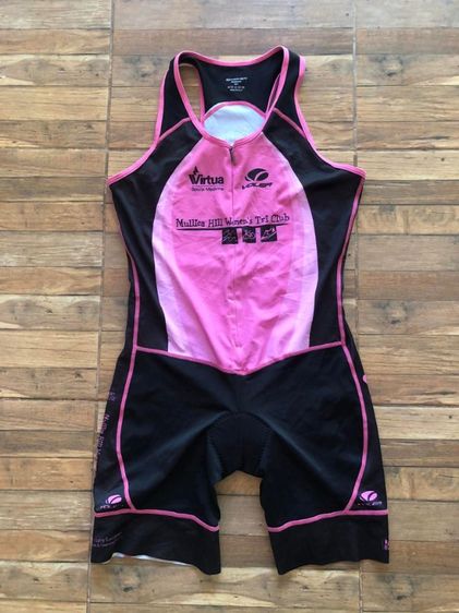 Voler ชุดไตรกีฬา สวยสภาพใหม่

🇺🇸made in 🇺🇸 

