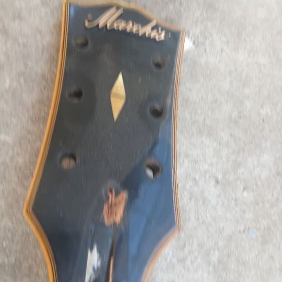 ซาก body Lespaul  vintage  ปี1970'M8j รูปที่ 10