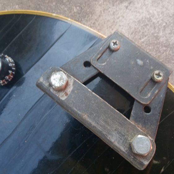 ซาก body Lespaul  vintage  ปี1970'M8j รูปที่ 6