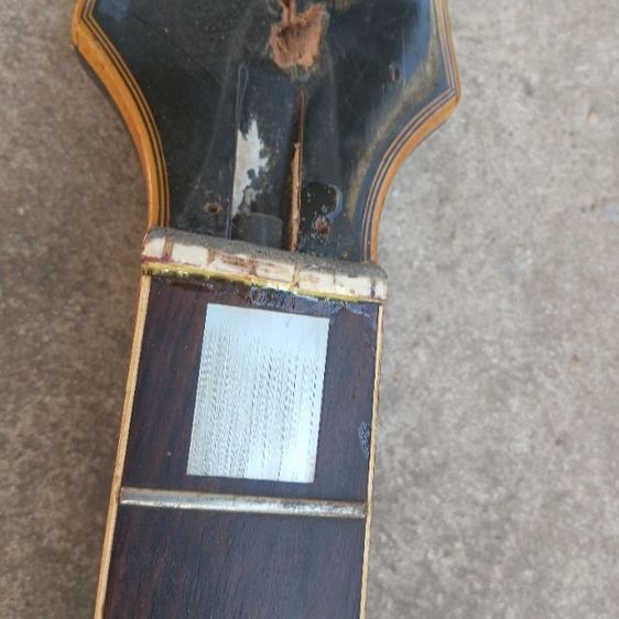 ซาก body Lespaul  vintage  ปี1970'M8j รูปที่ 9