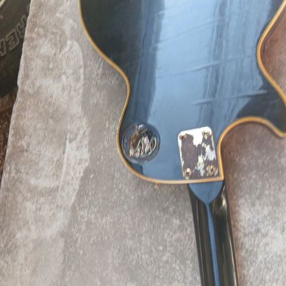 ซาก body Lespaul  vintage  ปี1970'M8j รูปที่ 15