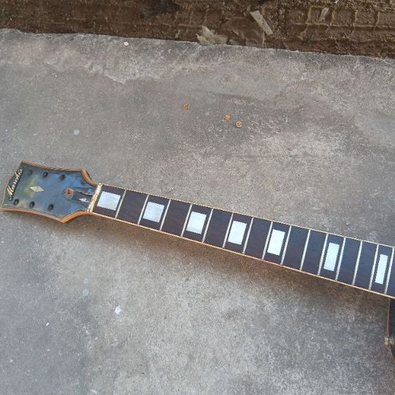 ซาก body Lespaul  vintage  ปี1970'M8j รูปที่ 3