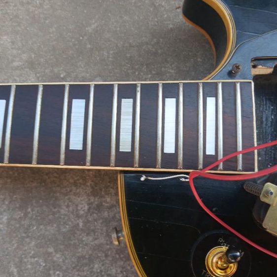 ซาก body Lespaul  vintage  ปี1970'M8j รูปที่ 16
