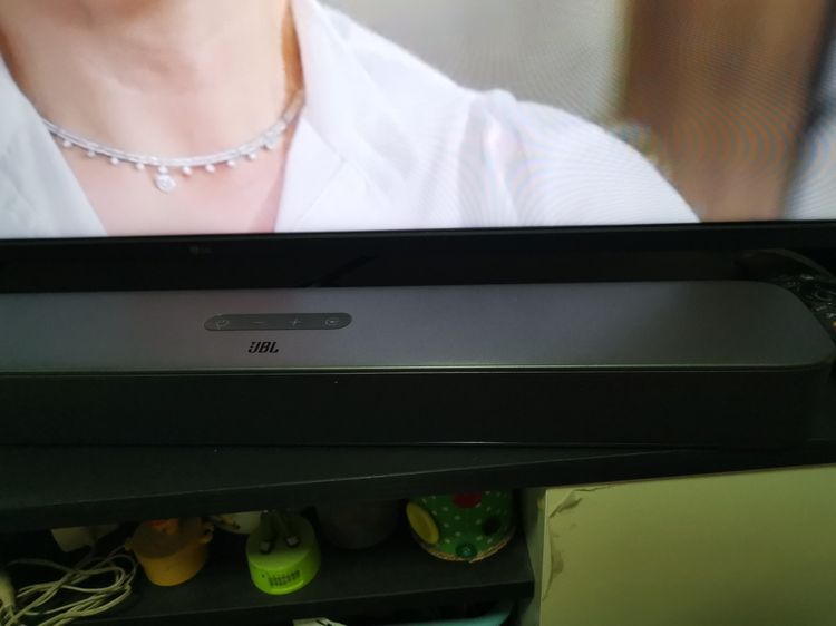 Jbl bar 2.0 all in one ลำโพงซาวด์บาร์ รูปที่ 2