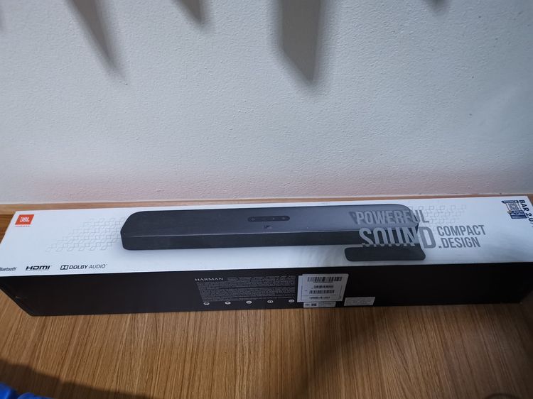 อื่นๆ Jbl bar 2.0 all in one ลำโพงซาวด์บาร์