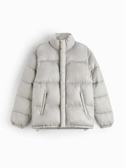 ZARA เสื้อกันหนาวขนเป็ดแท้ผู้ชาย