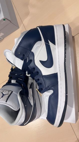 Nike Air Jordan 1 Mid SE รูปที่ 7