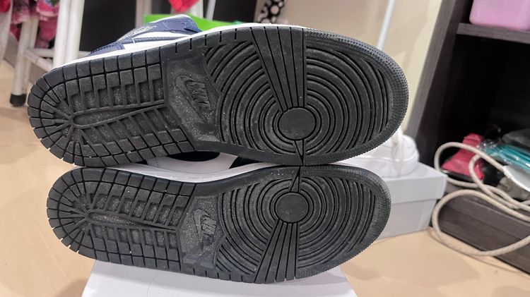 Nike Air Jordan 1 Mid SE รูปที่ 9