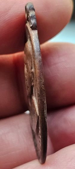 เหรียญลายเซ็นหลวงปู่สิม พุทธาจาโร ปี 2517 รูปที่ 5