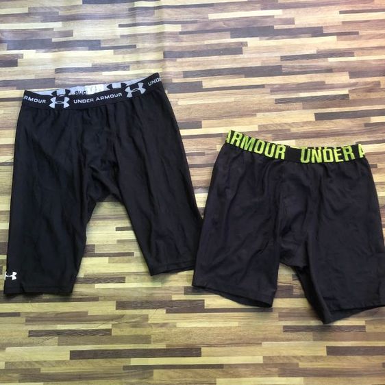 Under armour เหมากางเกงกีฬารัดกล้าม 2 ตัว 290