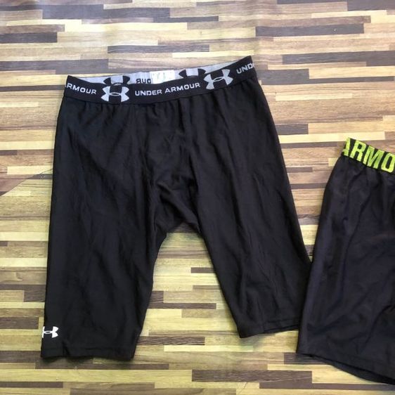 Under armour เหมากางเกงกีฬารัดกล้าม 2 ตัว 290 รูปที่ 2