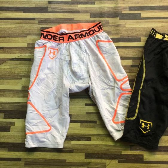 Under armour เหมากางเกงกีฬารัดกล้าม 2 ตัว 290฿รวมส่ง” รูปที่ 2