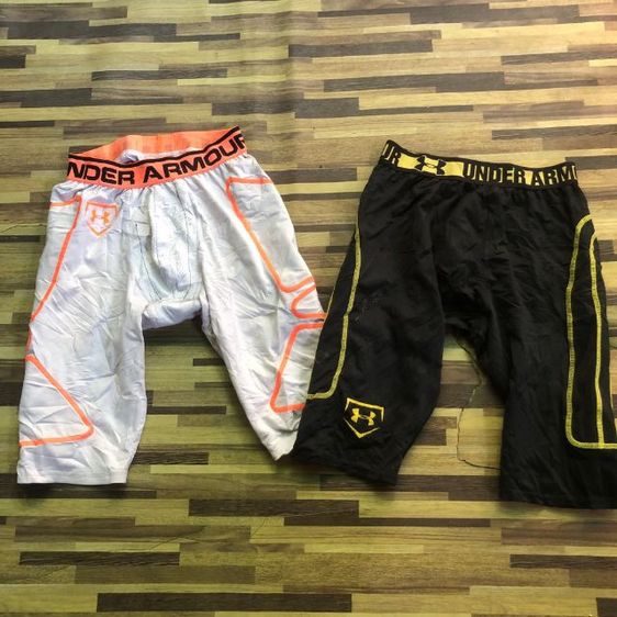 Under armour เหมากางเกงกีฬารัดกล้าม 2 ตัว 290฿รวมส่ง”