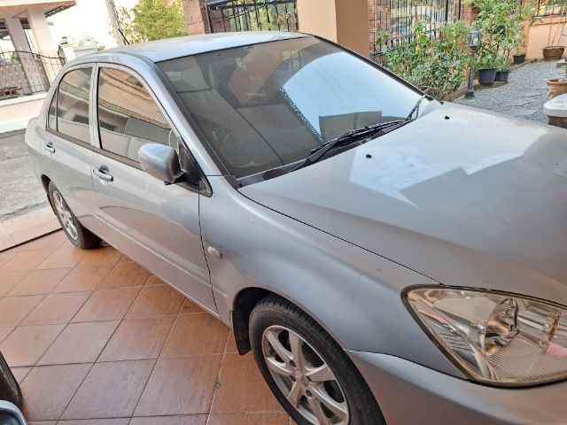 รถ Mitsubishi Lancer 1.6 Cedia GLXi สี เทา