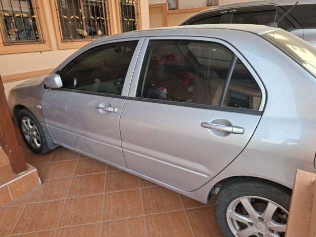 Mitsubishi Lancer 2012 1.6 Cedia GLXi Sedan เบนซิน ไม่ติดแก๊ส เกียร์อัตโนมัติ เทา รูปที่ 3