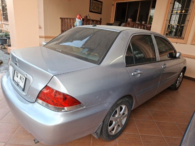 Mitsubishi Lancer 2012 1.6 Cedia GLXi Sedan เบนซิน ไม่ติดแก๊ส เกียร์อัตโนมัติ เทา รูปที่ 2