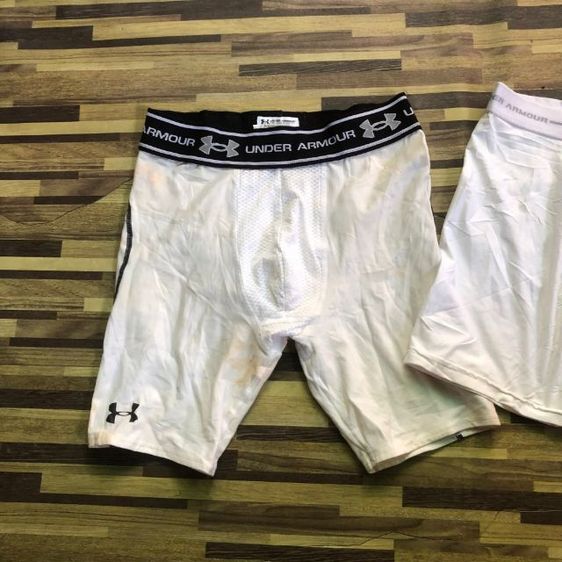 Under armour เหมากางเกงกีฬารัดกล้าม 2 ตัว 250฿รวมส่ง รูปที่ 3