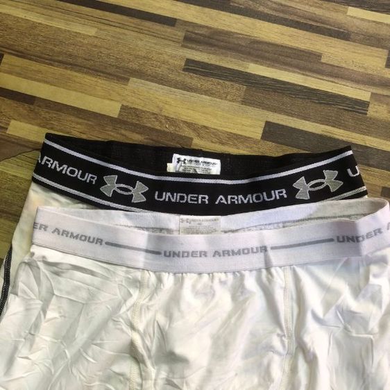 Under armour เหมากางเกงกีฬารัดกล้าม 2 ตัว 250฿รวมส่ง รูปที่ 4