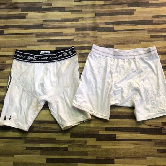 Under armour เหมากางเกงกีฬารัดกล้าม 2 ตัว 250฿รวมส่ง