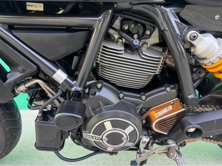 Ducati  scrambler full throttle 803 ปี16   รูปที่ 18
