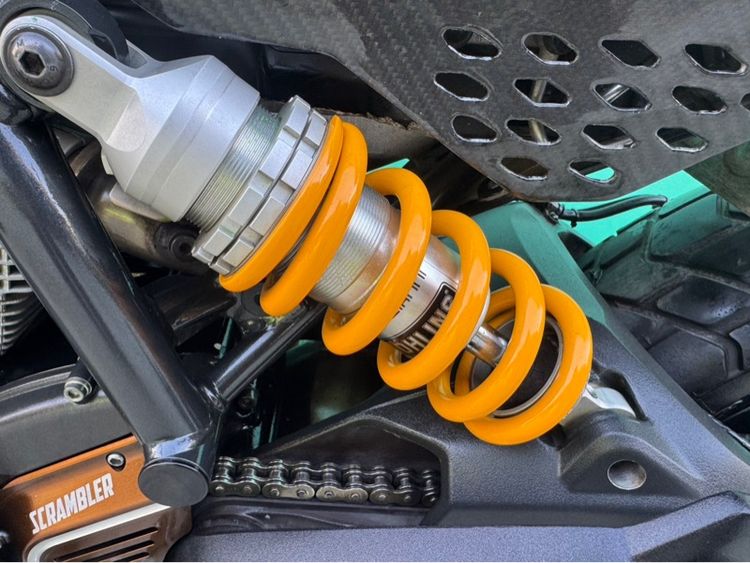 Ducati  scrambler full throttle 803 ปี16   รูปที่ 15