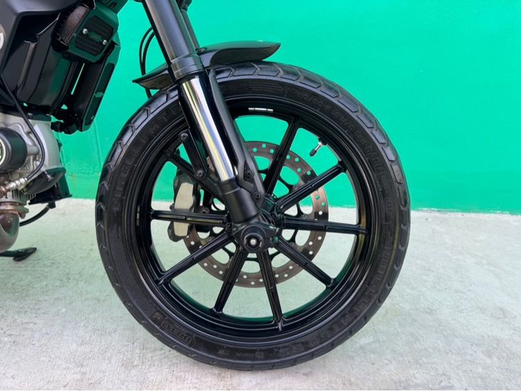 Ducati  scrambler full throttle 803 ปี16   รูปที่ 7