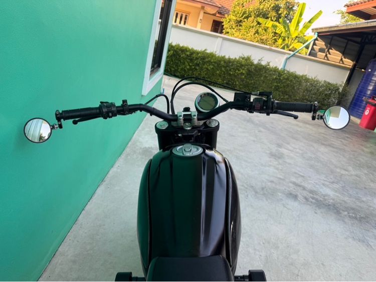 Ducati  scrambler full throttle 803 ปี16   รูปที่ 11