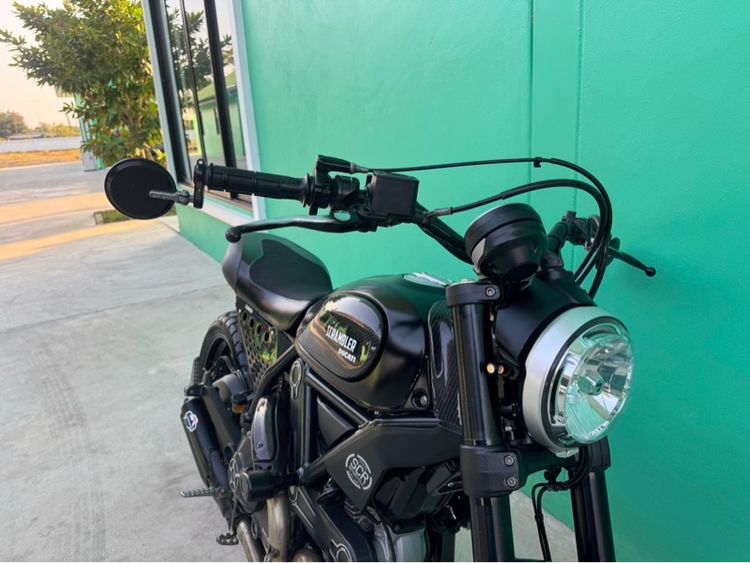 Ducati  scrambler full throttle 803 ปี16   รูปที่ 14