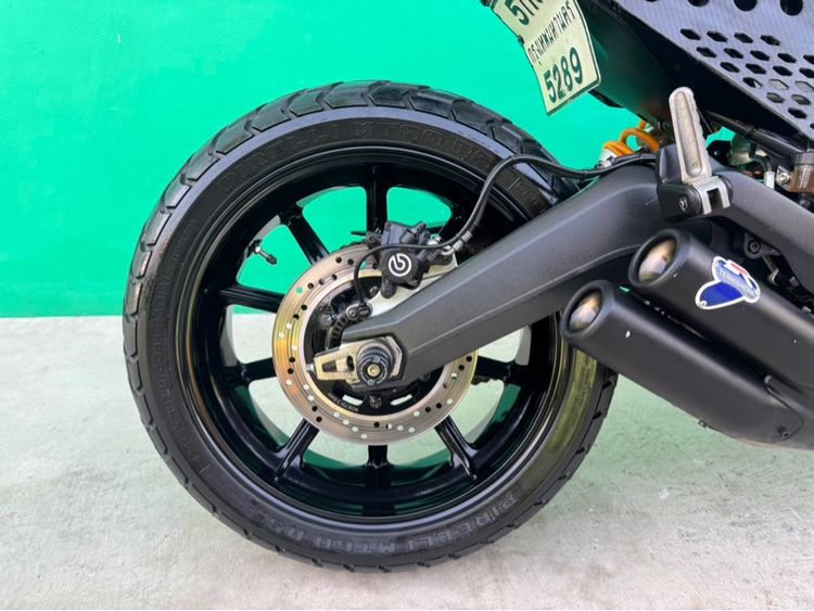 Ducati  scrambler full throttle 803 ปี16   รูปที่ 10