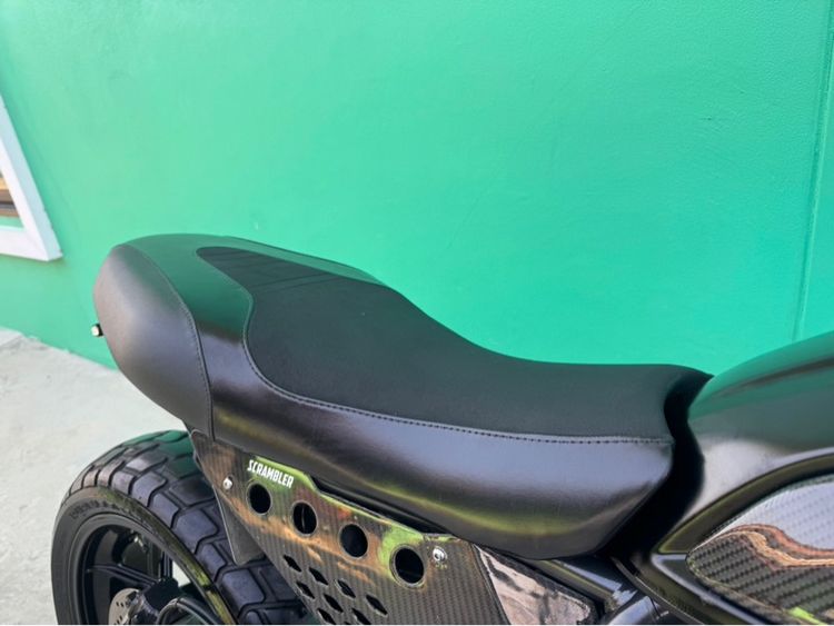 Ducati  scrambler full throttle 803 ปี16   รูปที่ 5