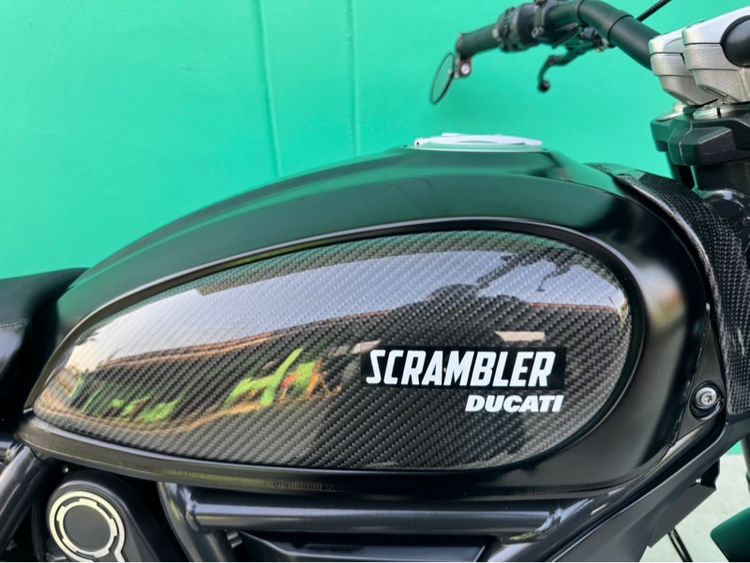 Ducati  scrambler full throttle 803 ปี16   รูปที่ 4