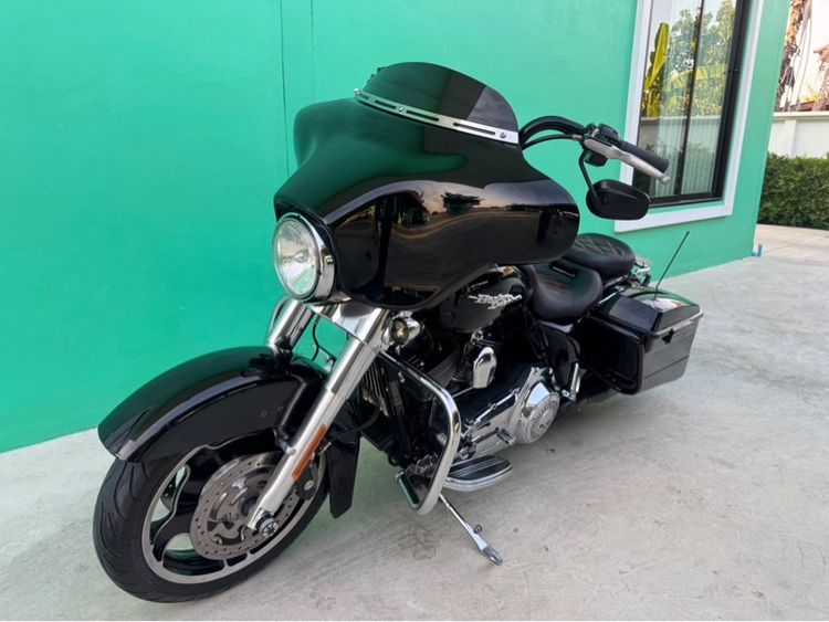 Harley-Davidson Street glide ปี2010 สีดำ  รูปที่ 18