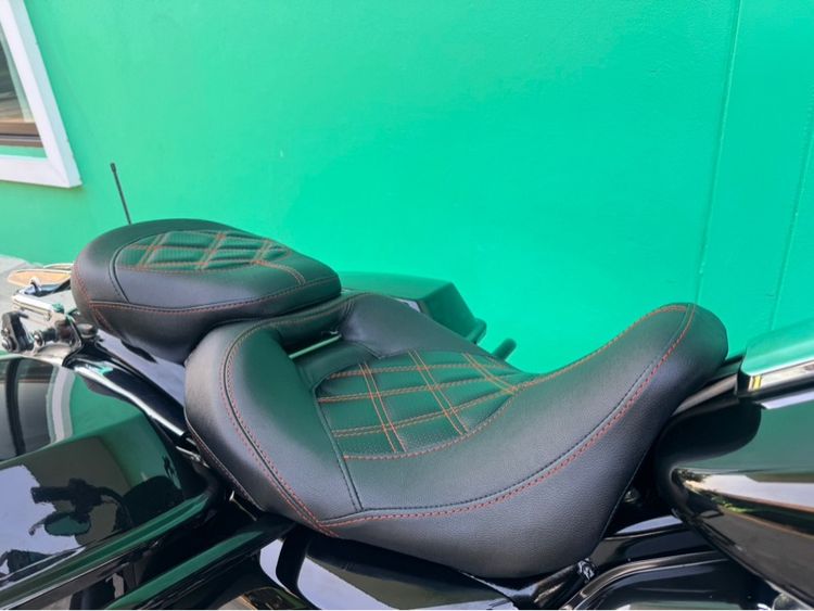 Harley-Davidson Street glide ปี2010 สีดำ  รูปที่ 5