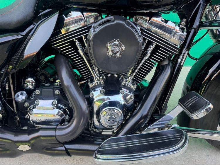 Harley-Davidson Street glide ปี2010 สีดำ  รูปที่ 6