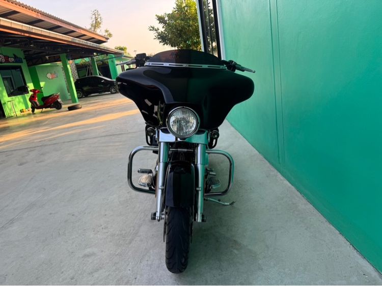 Harley-Davidson Street glide ปี2010 สีดำ  รูปที่ 13