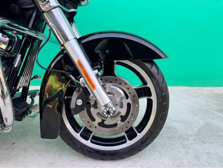 Harley-Davidson Street glide ปี2010 สีดำ  รูปที่ 7