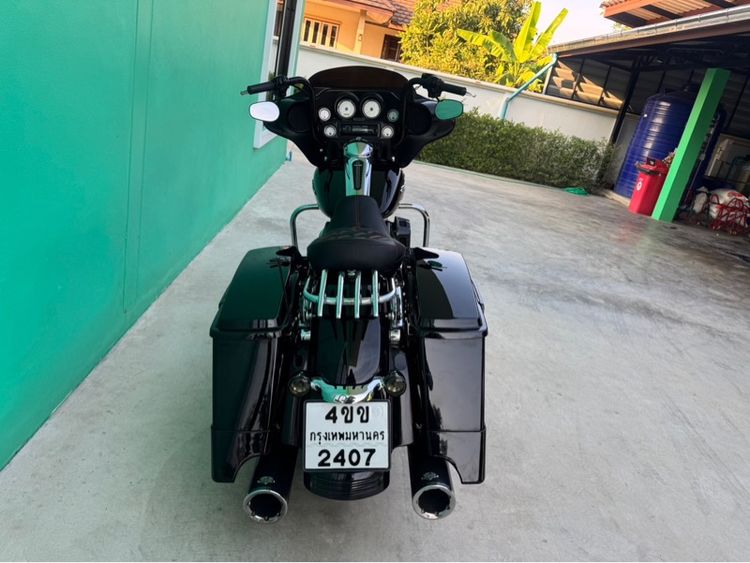 Harley-Davidson Street glide ปี2010 สีดำ  รูปที่ 9