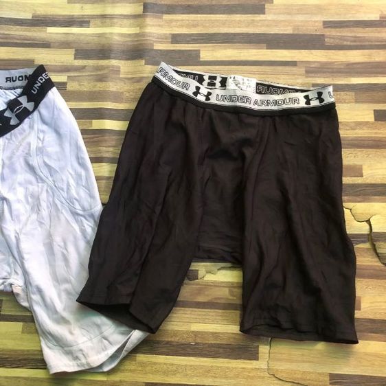 Under armour เหมากางเกงกีฬารัดกล้าม 2 ตัว 200฿รวมส่ง รูปที่ 3