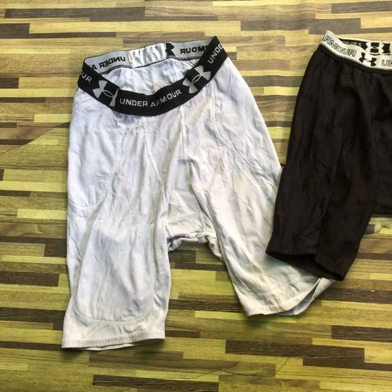 Under armour เหมากางเกงกีฬารัดกล้าม 2 ตัว 200฿รวมส่ง รูปที่ 4