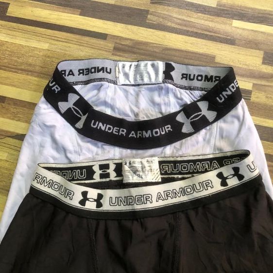 Under armour เหมากางเกงกีฬารัดกล้าม 2 ตัว 200฿รวมส่ง รูปที่ 2