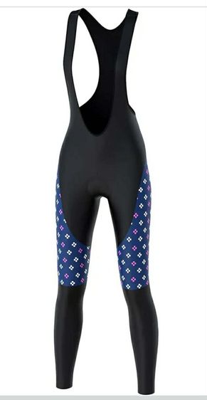 Fdx เอี้ยมปั่นจักรยาน ขายาว สวย มือ 1 เป้าเจลหนาแน่น

