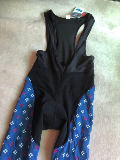 Fdx เอี้ยมปั่นจักรยาน ขายาว สวย มือ 1 เป้าเจลหนาแน่น

 รูปที่ 4