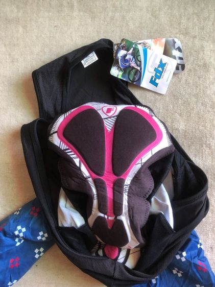 Fdx เอี้ยมปั่นจักรยาน ขายาว สวย มือ 1 เป้าเจลหนาแน่น

 รูปที่ 2