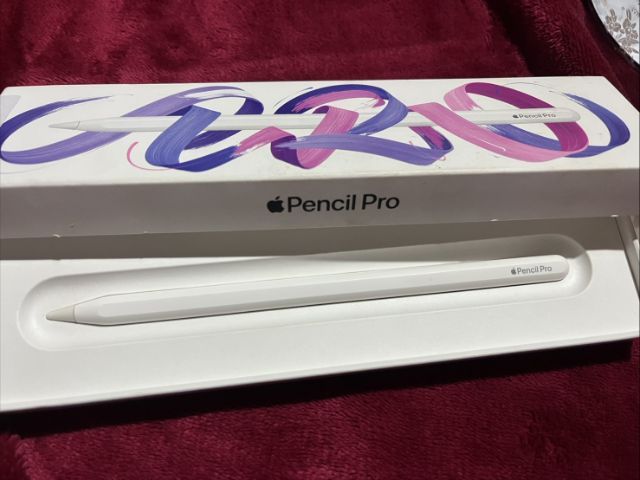 ปากกา apple pencilpro ของแท้