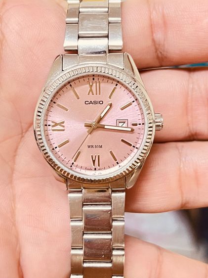 นาฬิกา Casio แท้ สวยๆ  รูปที่ 2