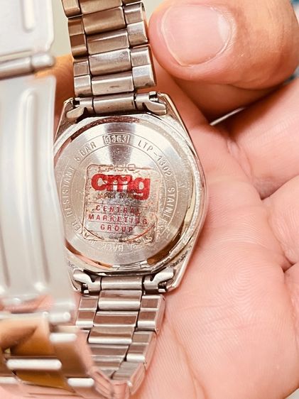 นาฬิกา Casio แท้ สวยๆ  รูปที่ 6