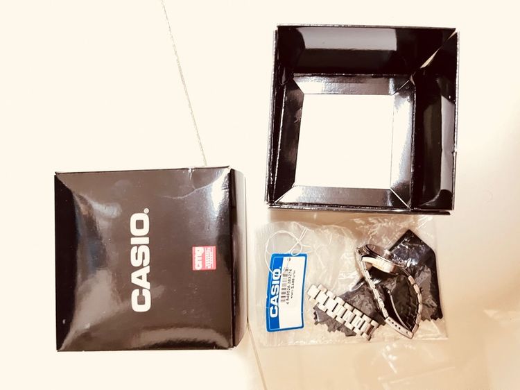 นาฬิกา Casio แท้ สวยๆ  รูปที่ 13