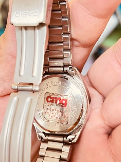 นาฬิกา Casio แท้ สวยๆ  รูปที่ 9