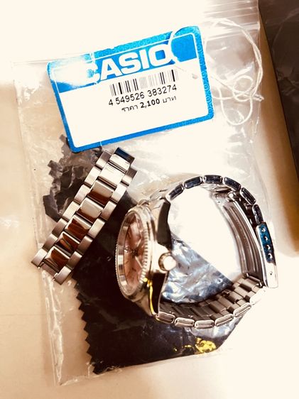 นาฬิกา Casio แท้ สวยๆ  รูปที่ 12