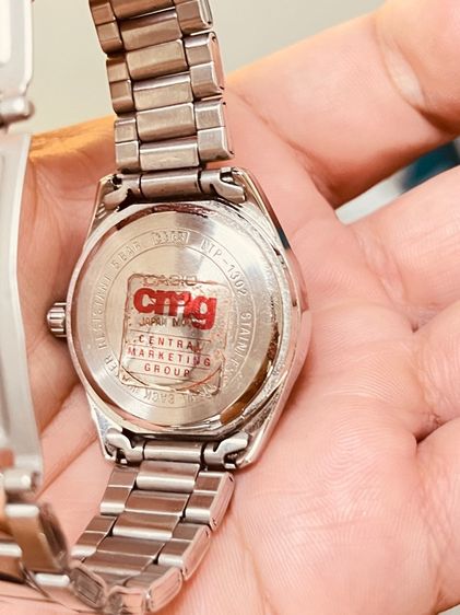 นาฬิกา Casio แท้ สวยๆ  รูปที่ 7